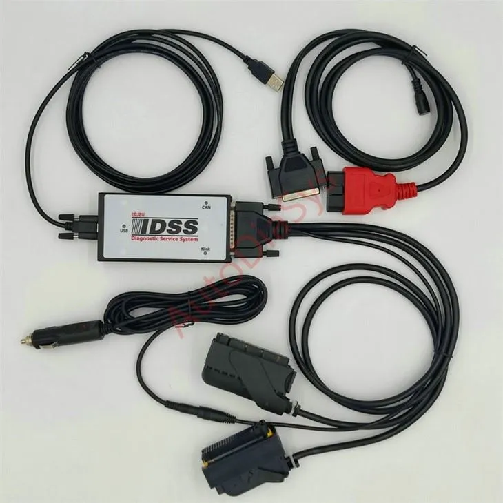 2022 ISUZU TRUCK DIAGNOSTIC KIT MX2 G-IDSS