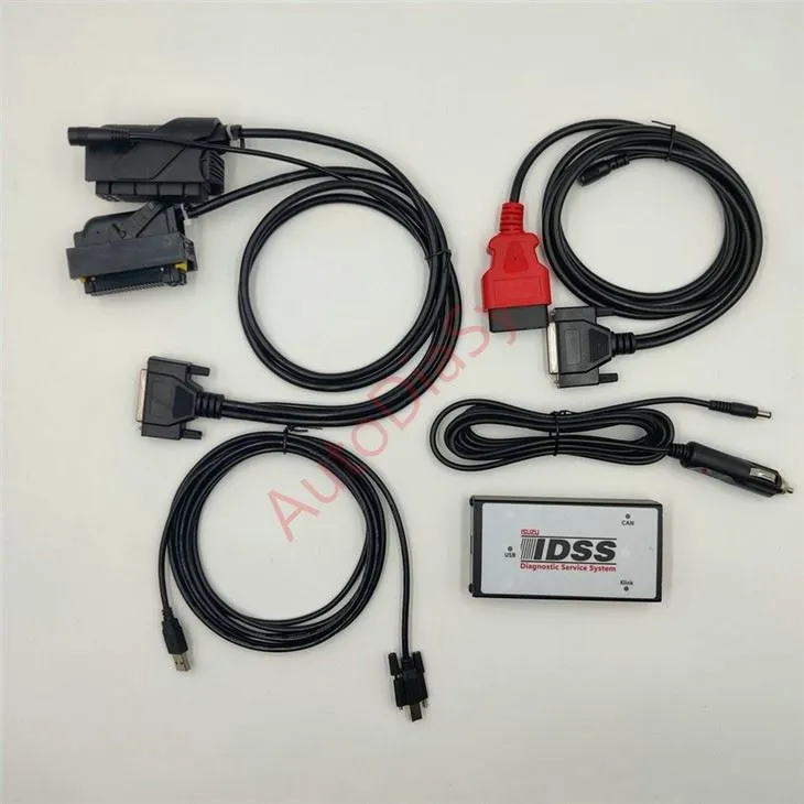 2022 ISUZU TRUCK DIAGNOSTIC KIT MX2 G-IDSS