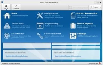 Eaton Serviceranger V4.10 Inženiring